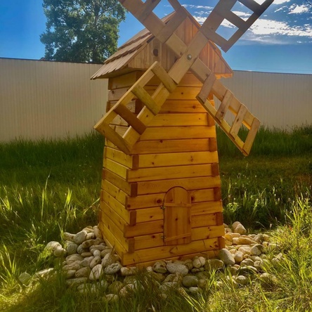 Садовый декор